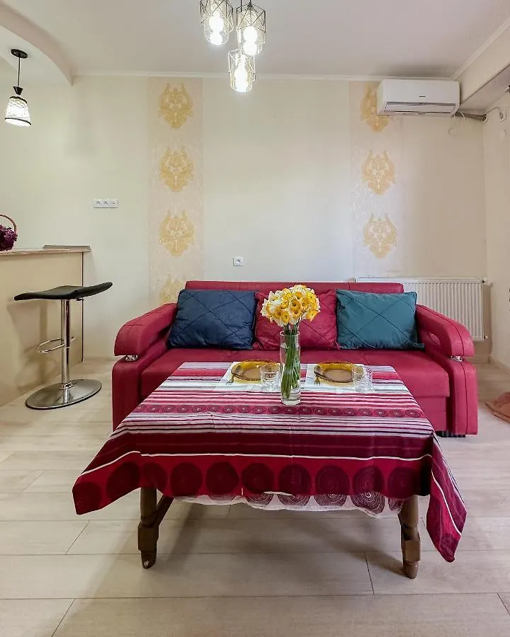 Apartment Orexus Tower Tbilisi Georgia