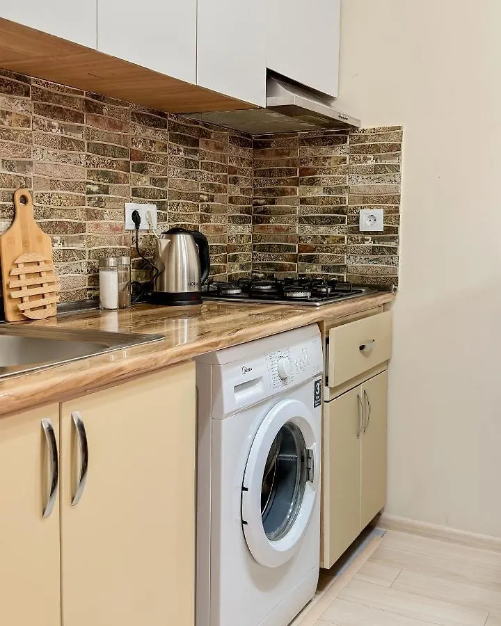 Apartment Orexus Tower Tbilisi