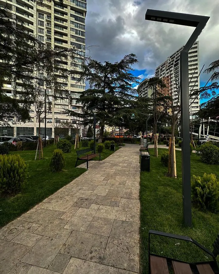Apartment Orexus Tower Tbilisi