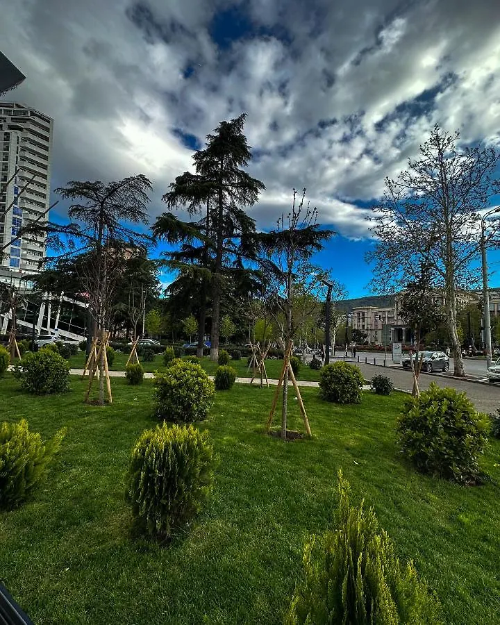 Orexus Tower Tbilisi Georgia